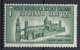 Italie République Sociale - Italy - Italien Exprès 1944 Y&T N°RSIEX6 - Michel N°EM662 * - 1,25l Cathédrale De Palerme - Exprespost