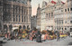 BRUXELLES - Grand'Place - Marché Aux Fleurs - Markten