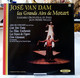 José Van Dam : Les Grands Airs De Mozart - Opera / Operette