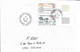 Timbres Sur Lettre 1982 N°300-301 EUROPA Cote 67€ - Brieven En Documenten