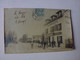 CARTE PHOTO,A IDENTIFIER, RSTAURANT AU LAPIN SAUTE, POSTEE DU VESINET - To Identify