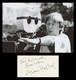 Alan Parker (1944-2020) - English Director - Signed Card + Photo - 1986 - COA - Altri & Non Classificati