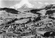 74-MEGEVE- VUE GENERALE ET LE MONT-BLANC - Megève