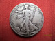 USA Half-dollar Liberty Walking 1945 D - 1916-1947: Liberty Walking