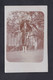 Carte Photo Ste Sainte Croix Aux Mines Portrait Fillette Costume Alsacienne (mention General Gourod Ou Gouraud ? Verso - Sainte-Croix-aux-Mines