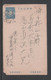 1922 JAPAN Military Postcard Imperial Japanese NAVY Auxiliary Ship SUNOSAKI JAPON GIAPPONE - Other & Unclassified