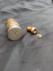 WW1 British 37mm 1 Pounder Projectile, Douille, Obus, Fusee, Kartusche, Inerte - 1939-45