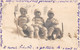 Kleine Jungs Im Schnee - Photo Gaberell Thalwil -  Kinder - 1925 - Thalwil