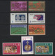 Hong Kong (07) 1976-80 Commemoratives. 13 Different Sets. Mint & Used. - Sonstige & Ohne Zuordnung