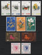 Hong Kong (07) 1976-80 Commemoratives. 13 Different Sets. Mint & Used. - Other & Unclassified