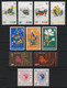 Hong Kong (07) 1976-80 Commemoratives. 13 Different Sets. Mint & Used. - Altri & Non Classificati