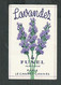 Lavandes De Funel  Parfumeur à Le Cannet-Cannes (Alpes Maritimes) - Anciennes (jusque 1960)