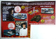 DEPLIANT FLYERS FABBRI COLLECTION LES VOITURES DE JAMES BOND 2 & 3 - 2006 (2) - Lord Of The Rings