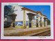 Visuel Très Peu Courant - Portugal - Estação De Caminhos De Ferro - Azulejos - Alentejo - Excellent état - Recto-verso - Portalegre