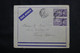 GABON - Enveloppe De Pointe Noire Pour Paris En 1940 - L 73034 - Lettres & Documents