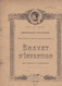 Brevet D'Invention - Ministère De La Production Industrielle - 1947 - Other Plans