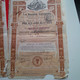 ACTION OBLIGATION LA SOCIETE GENERALE ILLUSTRATEUR 1897 - Bank & Insurance
