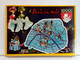 75 - PARIS REINE DE LA NUIT - CARTE + BLASON - Aéroports De Paris