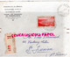 MARCOPHILIE TIMBRE MONACO 2 F 50- MINISTERE ETAT FINANCES-OFFICE EMISSIONS TIMBRES POSTES-1938-PERUCAUD SAINT JUNIEN - Poststempel