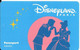 PASS--DISNEYLAND-1999-CENDRILLON+-ADULTE-V°-GEMPLUS-99/01/CD- TB E-RARE - Disney-Pässe