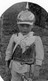 Photo.Kind In Uniform.Enfant En Uniforme.Child In Uniform. Belle Photo ! Soldats Allemande Guerre 14-18.WWI - 1914-18
