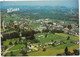 Savoie : ALBENS : Vue Aérienne : Panoramique : ( C.p.s.m. - Grand Format ) - Albens