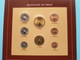 SULTINATE OF OMAN ( From The Serie Coin Sets Of All Nations ) Card 20,5 X 29,5 Cm. ) + Stamp '84 ! - Oman