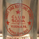 SIPHON Three Star Bottling Works - Club Soda - Verona - PA - USA. - Limonade