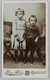 CDV - Two Children - Pirmasens (8) - Antiche (ante 1900)