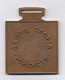 RUSSIA SSSR 1974 - Bronze Medal For Figure Skating. Dimension 6x6 Cm. - Eiskunstlauf