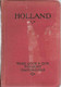 HOLLAND      Handbook To HOLLAND - Europe