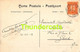 CPA FRASNES LEZ BUISSENAL LE CERLCE - Frasnes-lez-Anvaing