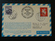 Card Postcard Ballon Balloon Ballonpost Montgolfière Pro Juventute Austria 1958 Germany (ref 96117) - Fesselballons