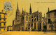 032 511 - CPA - France - Eglise - Lot De 5 Cartes Différentes - Kirchen U. Kathedralen