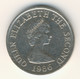 JERSEY 1986: 5 Pence, KM 56.1 - Jersey