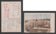 JAPAN WWII Military Tanggu Harbor Picture Postcard North China Luoyang 110th Division CHINE WW2 JAPON GIAPPONE - 1941-45 Northern China
