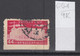 9K654 / ERROR Perforation Bulgaria 1955 Michel Nr. 940 Used ( O ) Parteigebäude Party Building , Bulgarie Bulgarien - Errors, Freaks & Oddities (EFO)