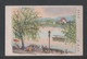 JAPAN WWII Military Hangzhou West Lake Picture Postcard Central China SHINOHARA Force CHINE WW2 JAPON GIAPPONE - 1943-45 Shanghái & Nankín