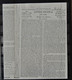 08 - 20 - France Ballon Monté N°30 - Général Ulrich à Destination De La Russie - Voir Commentaires - Cote : 5800 Euros - 1863-1870 Napoleon III With Laurels