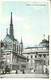 032 531 - CPA - France - Eglise - Lot De 5 Cartes Différentes - Churches & Cathedrals