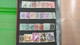 Delcampe - Lot N° TH 612  EUROPE Un Lot De 6 Petits Classeurs Obl. - Sammlungen (im Alben)