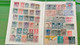 Delcampe - Lot N° TH 612  EUROPE Un Lot De 6 Petits Classeurs Obl. - Sammlungen (im Alben)