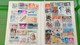 Delcampe - Lot N° TH 612  EUROPE Un Lot De 6 Petits Classeurs Obl. - Sammlungen (im Alben)