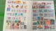 Delcampe - Lot N° TH 612  EUROPE Un Lot De 6 Petits Classeurs Obl. - Sammlungen (im Alben)