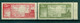 URSS 1932 - Y & T N. 31/32 Poste Aérienne - 2e Année Polaire Internationale (Michel N. 410 A/11 B) - Unused Stamps