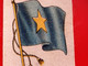 CONGO BELGE Collectors Silk BDV Phillips Cigarettes Silks Flag Drapeau C1925-Insights-Godfrey Phillips Badge En Soie - Altri & Non Classificati