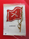 MAROC MOROCCO  Collectors Silk BDV Phillips Cigarettes Silks Flag Drapeau C1925-Insights-Godfrey Phillips Badge En Soie - Sonstige & Ohne Zuordnung