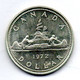 CANADA, 1 Dollar, Silver, Year 1972, KM #64.2a - Canada