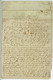 Brauweiler 3 Predigten Um 1807 Zu St. Nikolaus 26 Pp. - Manuscrits