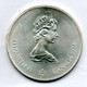 CANADA, 5 Dollars, Silver, Year 1974, KM #89 - Canada